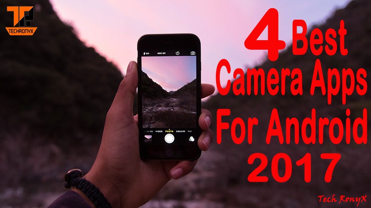4 Best Ways To Use Your Android Phone Camera 2017!