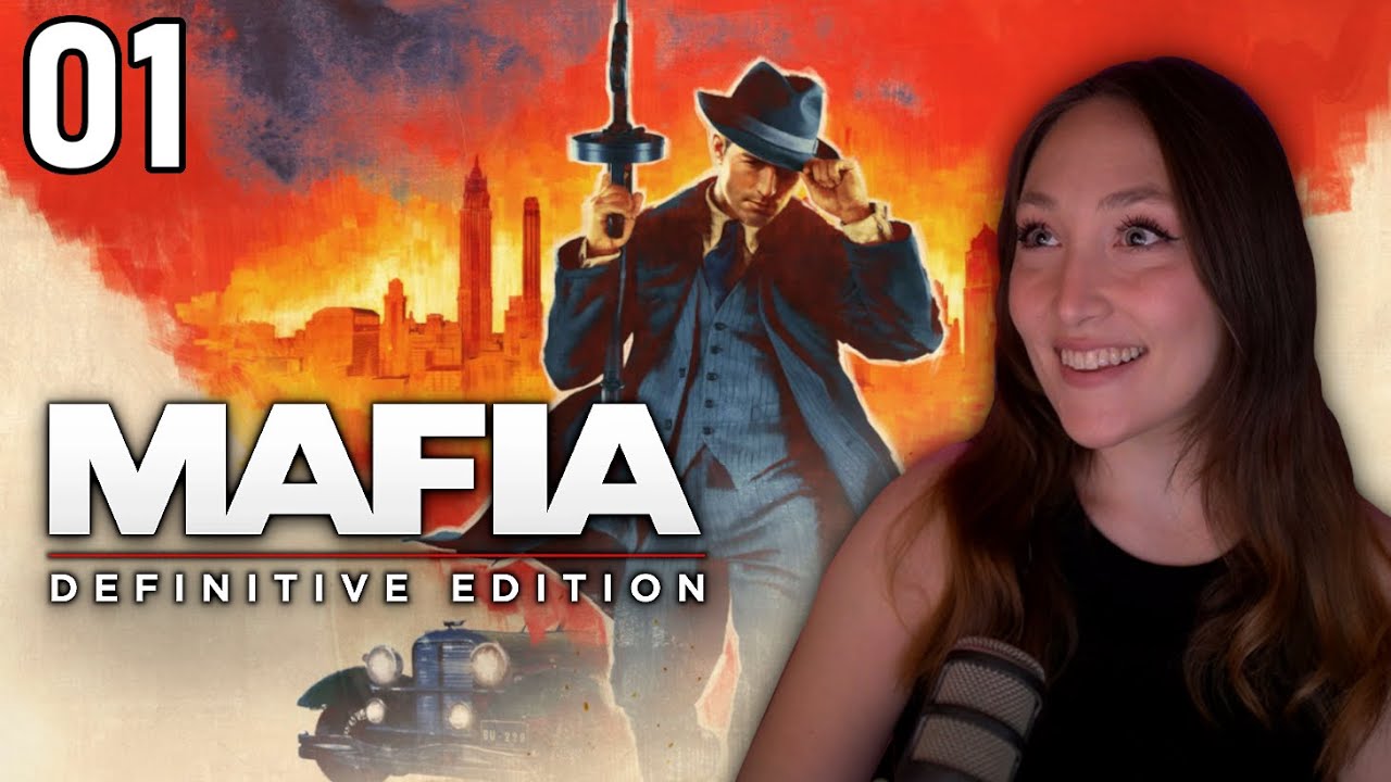 Welcome to the Family | Mafia: Definitive Edition | First Playthrough [PART 1]