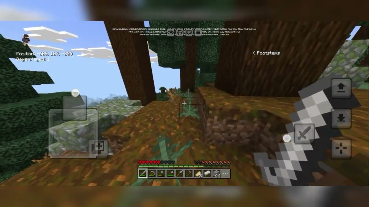 Stop making this mistake in Minecraft 😎😎#minecraft #gamer 