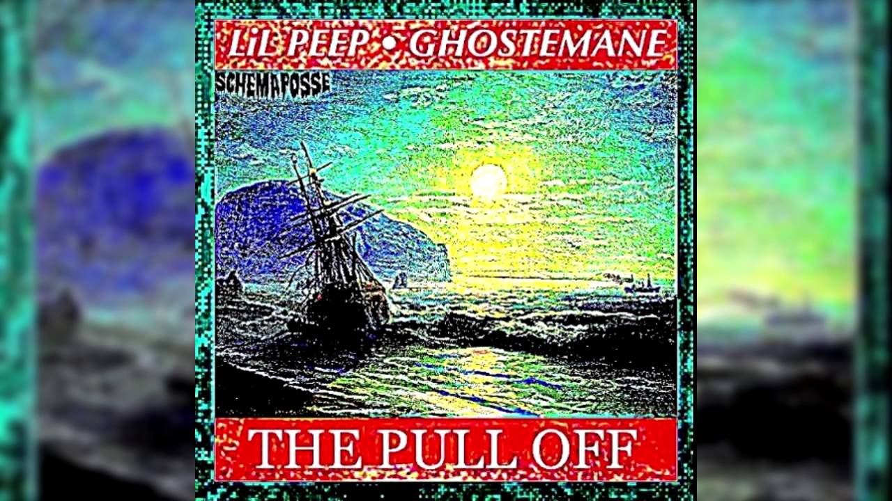 LiL PEEP - The Pull Off Ft. GHOSTEMANE (Prod. AbsoluteTerror)