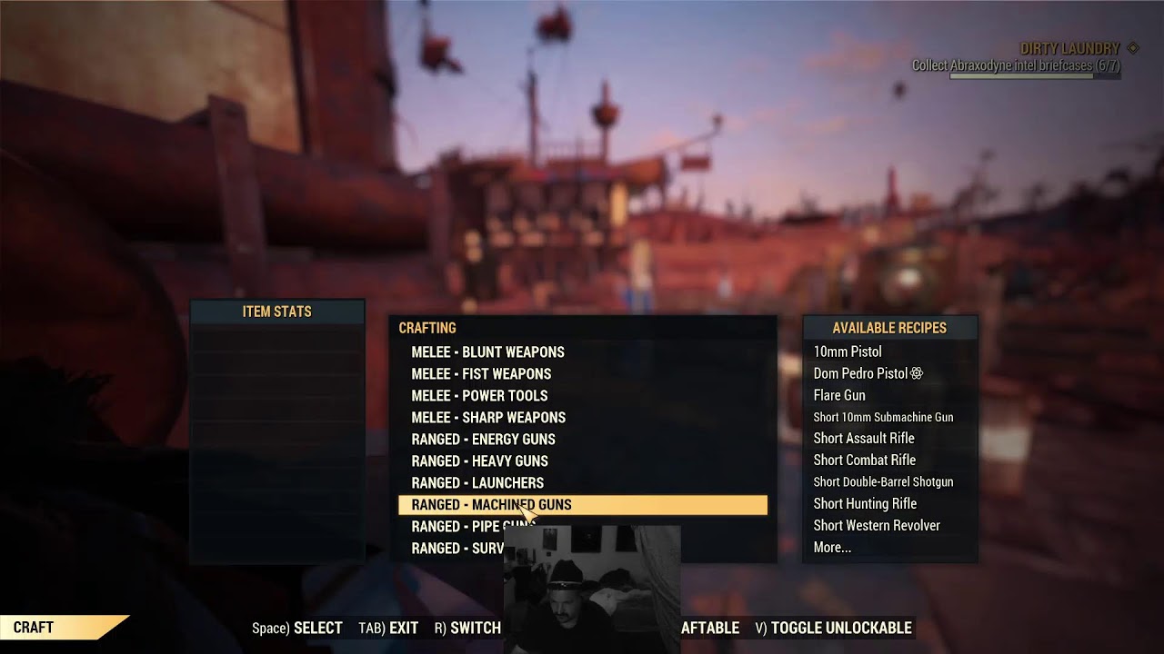 The Good, The Bad And The Ghoul - Fallout 76