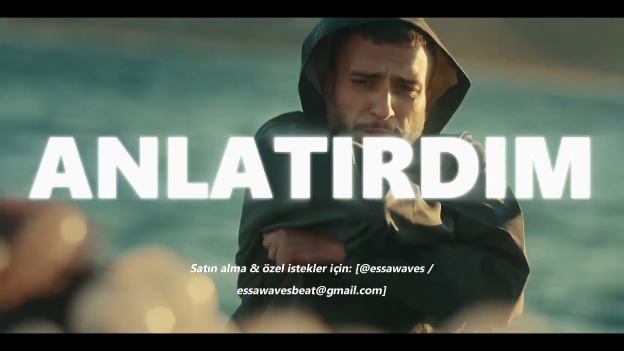 (SATILIK) Organize x Eray067 x Mansur x Batuflex type Afro Trap Beat -'''ANLATIRDIM''-