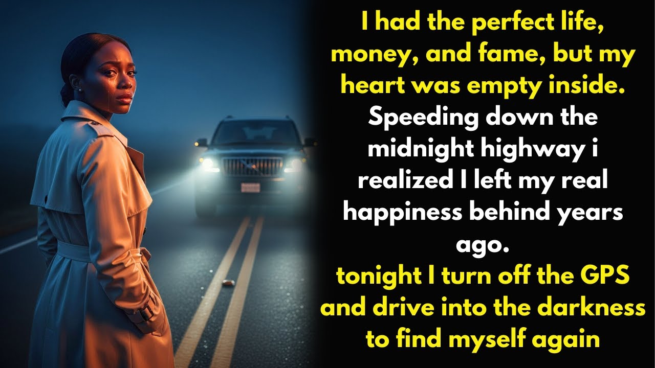 Why I Left My Six-Figure Life To Disappear Forever | A Heartbreaking Story