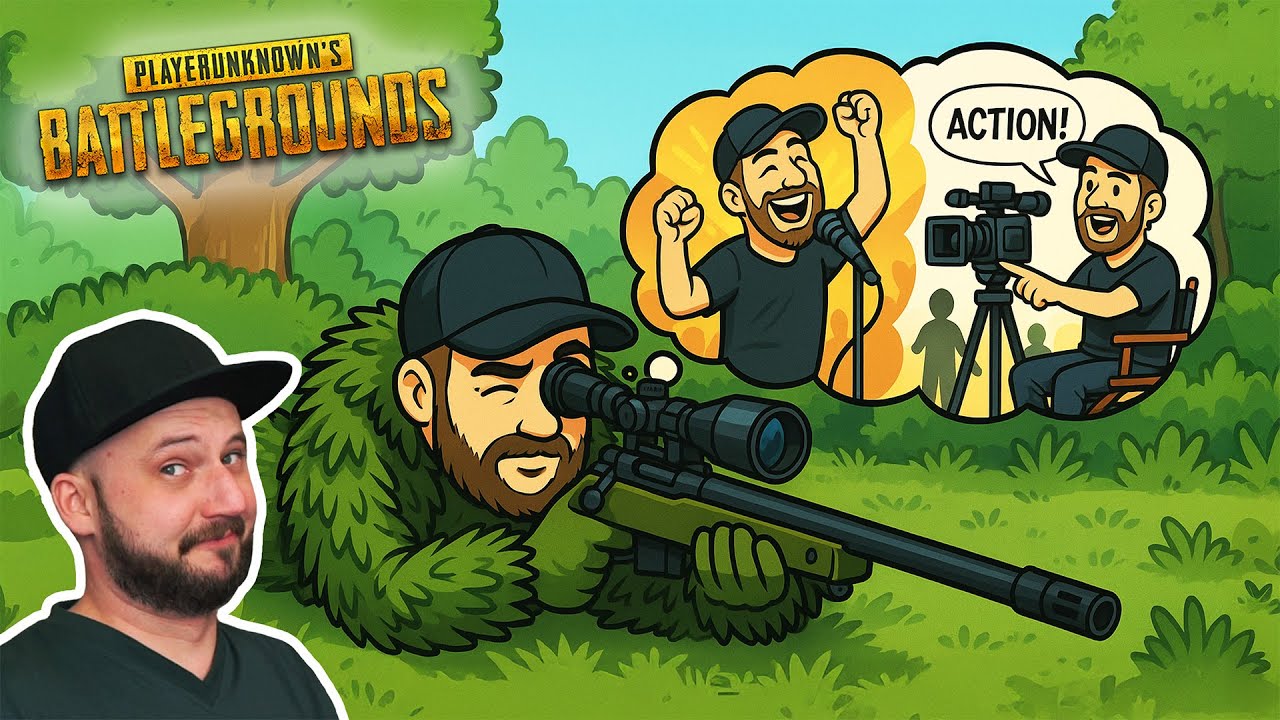 Was ist DEIN Traum?! - PUBG#462