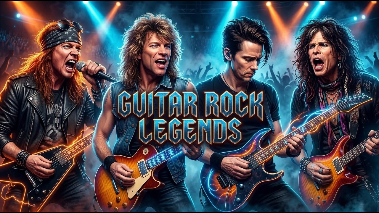 Rock Ballads You Didn’t Know You Needed | Chill & Emotional Rock Playlist | BalladVerse