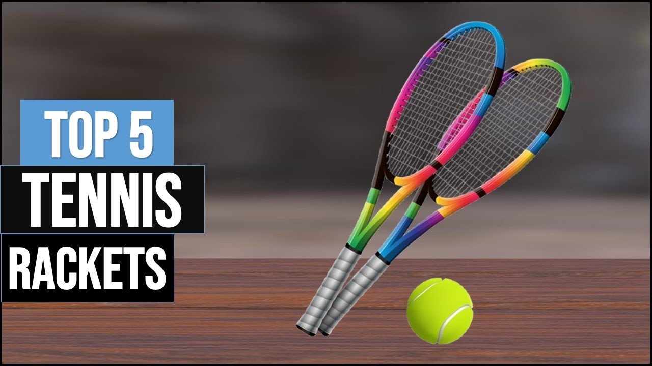 Best Tennis Rackets in [2026 ] Top 5