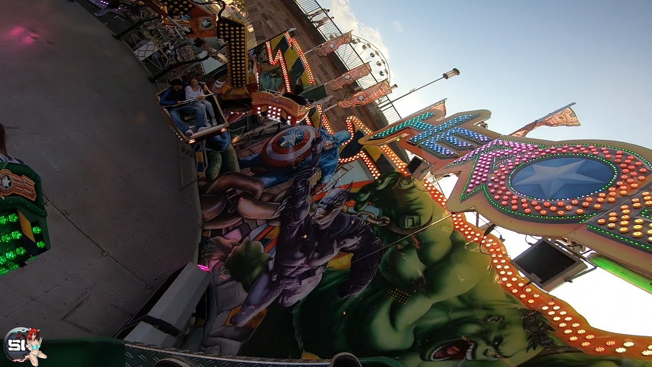 Heroes - Fick ( Onride POV ) [ Miltenberg Michaelismesse 2022 ]