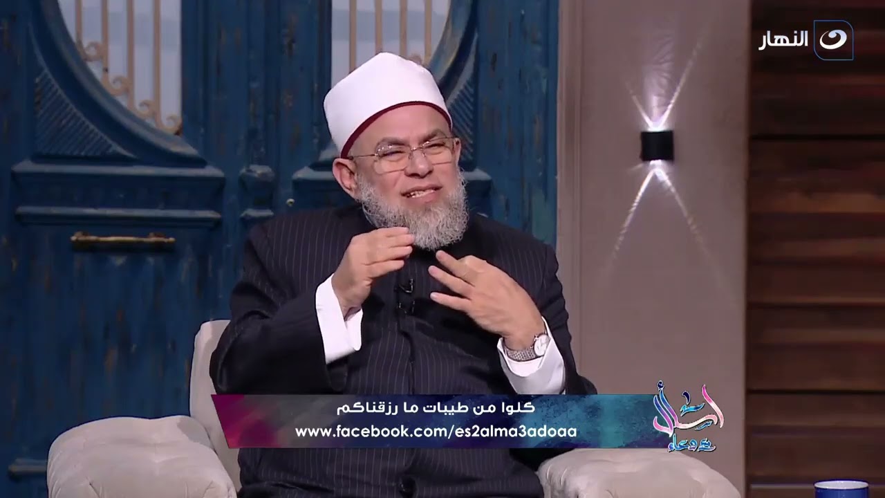 آية فيها الدنيا كلها .. وأمر إذا فعلته فيه سعادتك فى الدنيا والآخرة