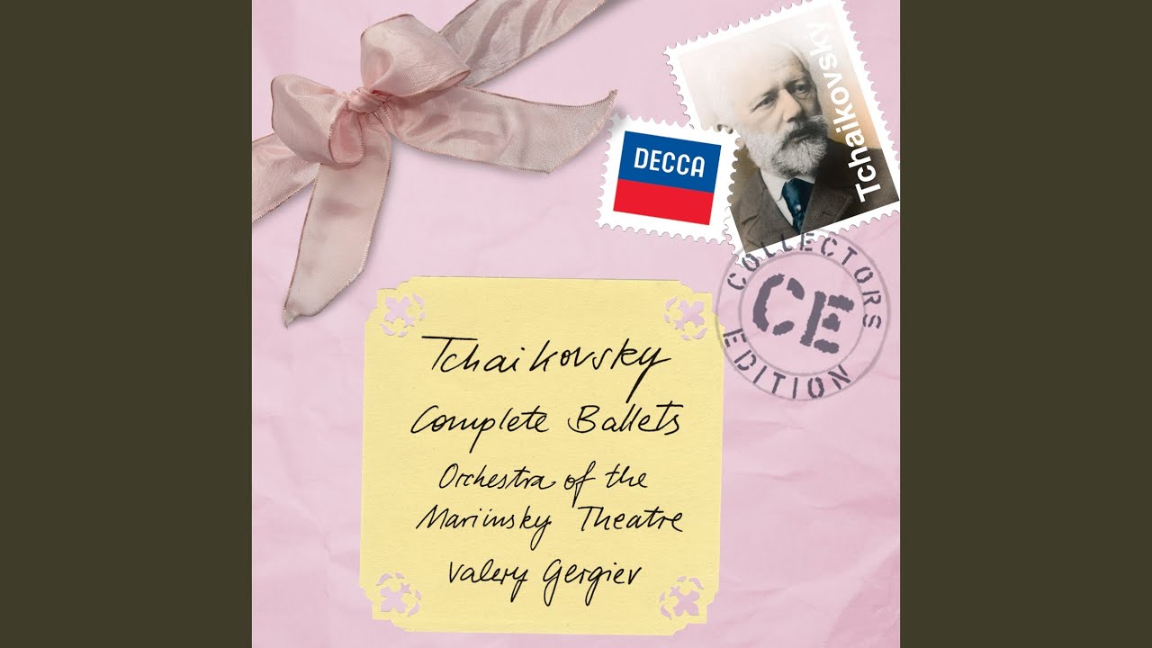 Tchaikovsky: The Nutcracker, Op. 71, Act II: No. 11, Arrival of Nutcracker and Clara