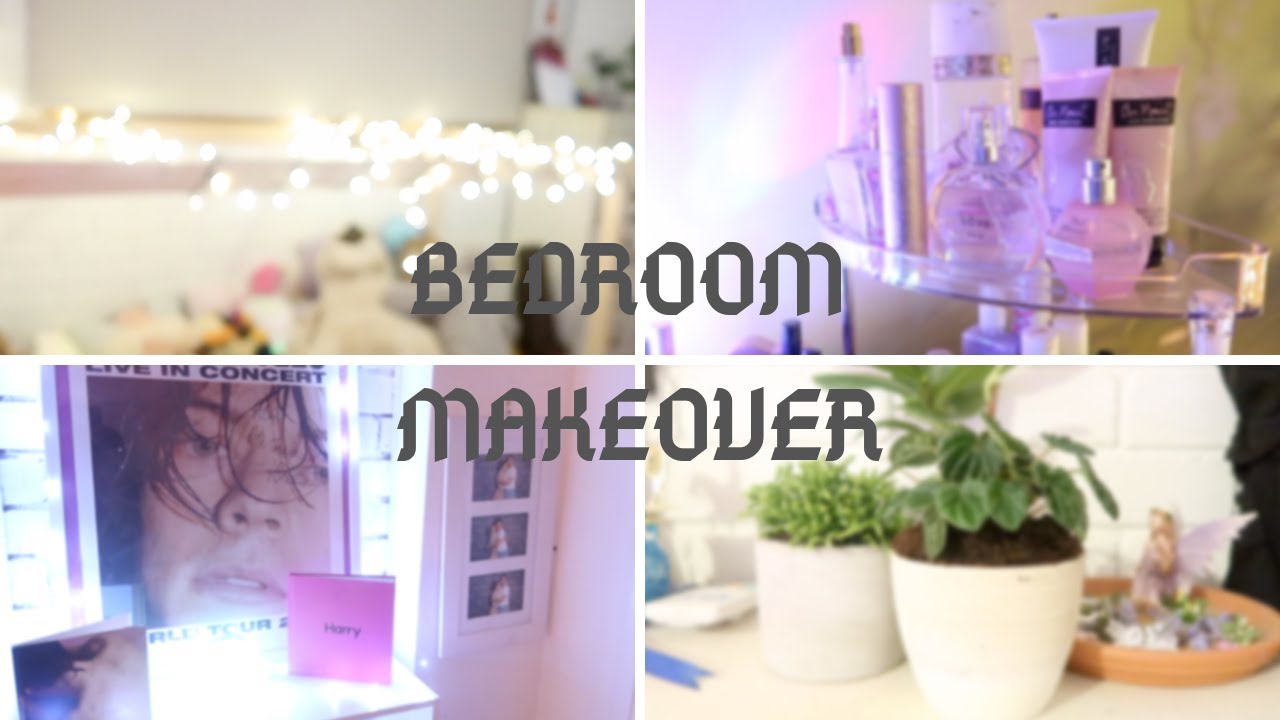 ПРЕОБРАЖЕНИЕ МОЕЙ СПАЛЬНИ