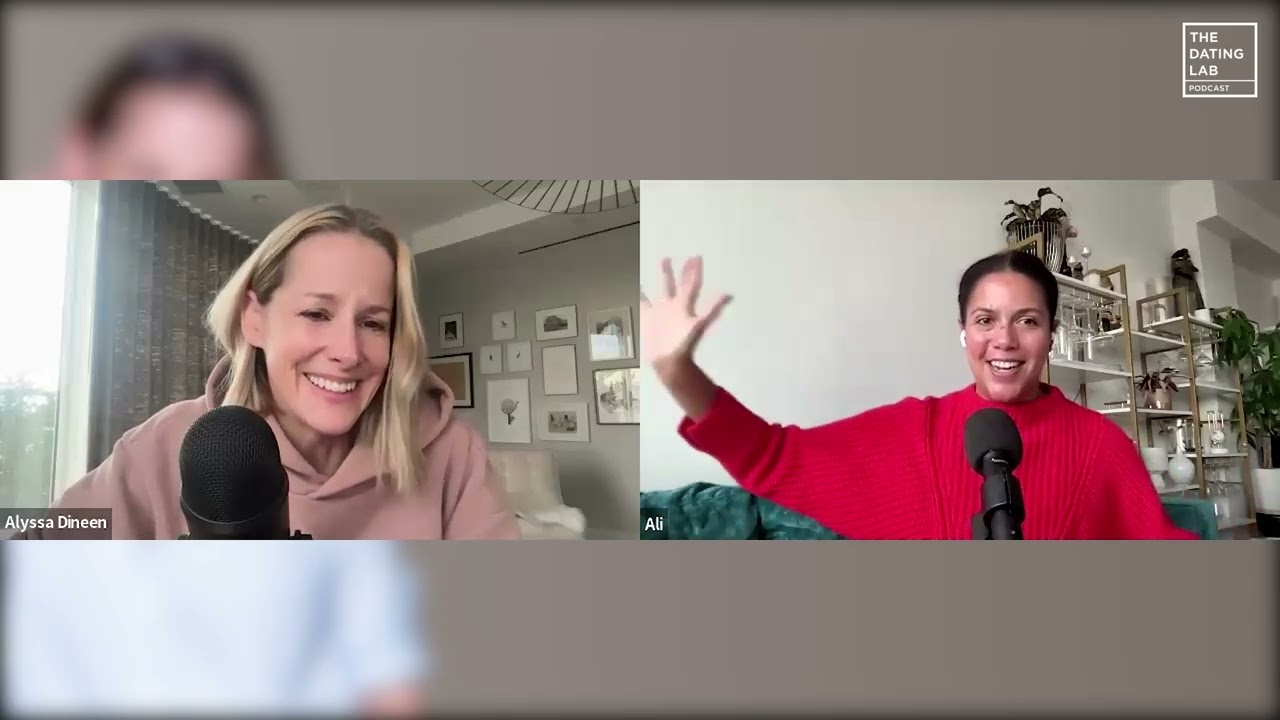 Reframing Dating Expectations and the Magic of Showing Up IRL: Alyssa Talks with Ali Jackson