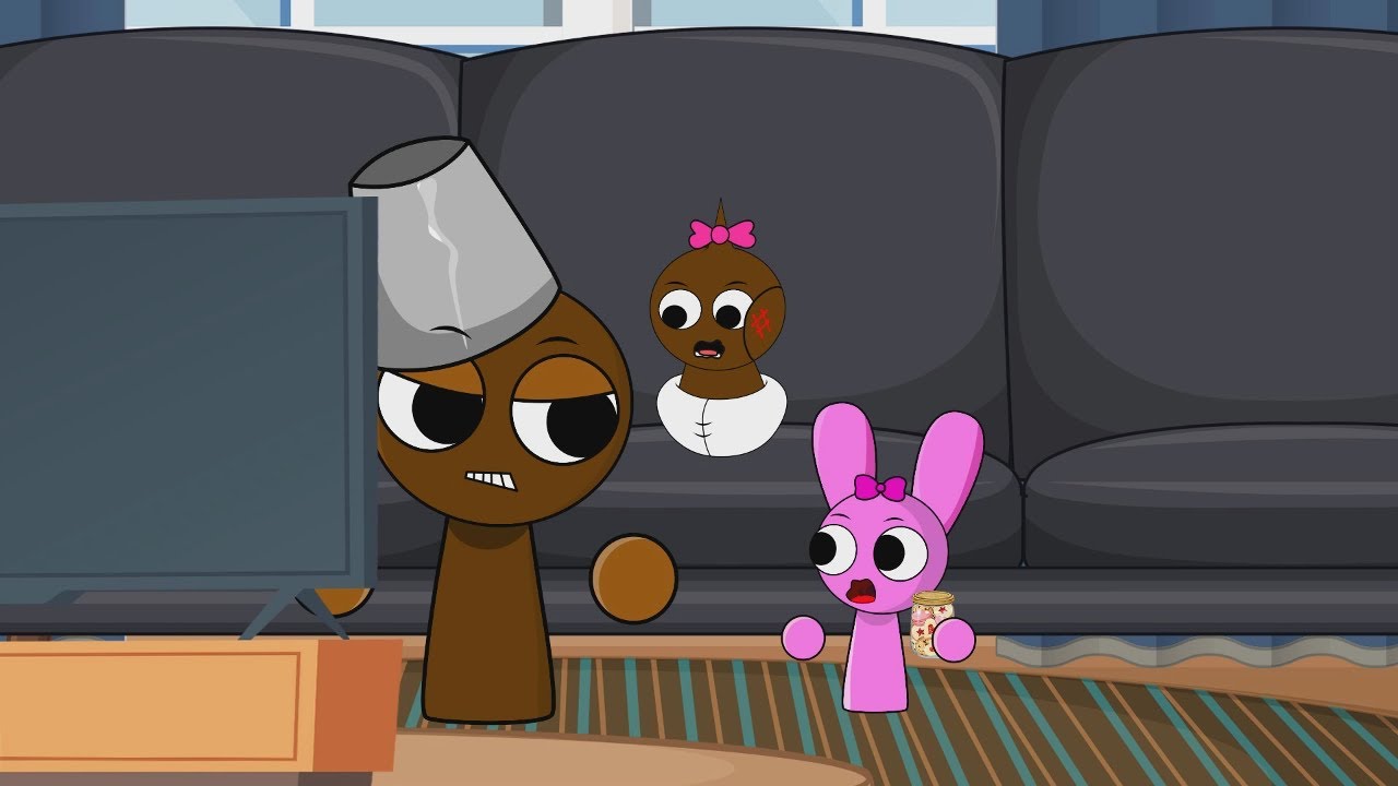 Pinki refused to look after the baby, letting it cry, which made Brud’s father angry.