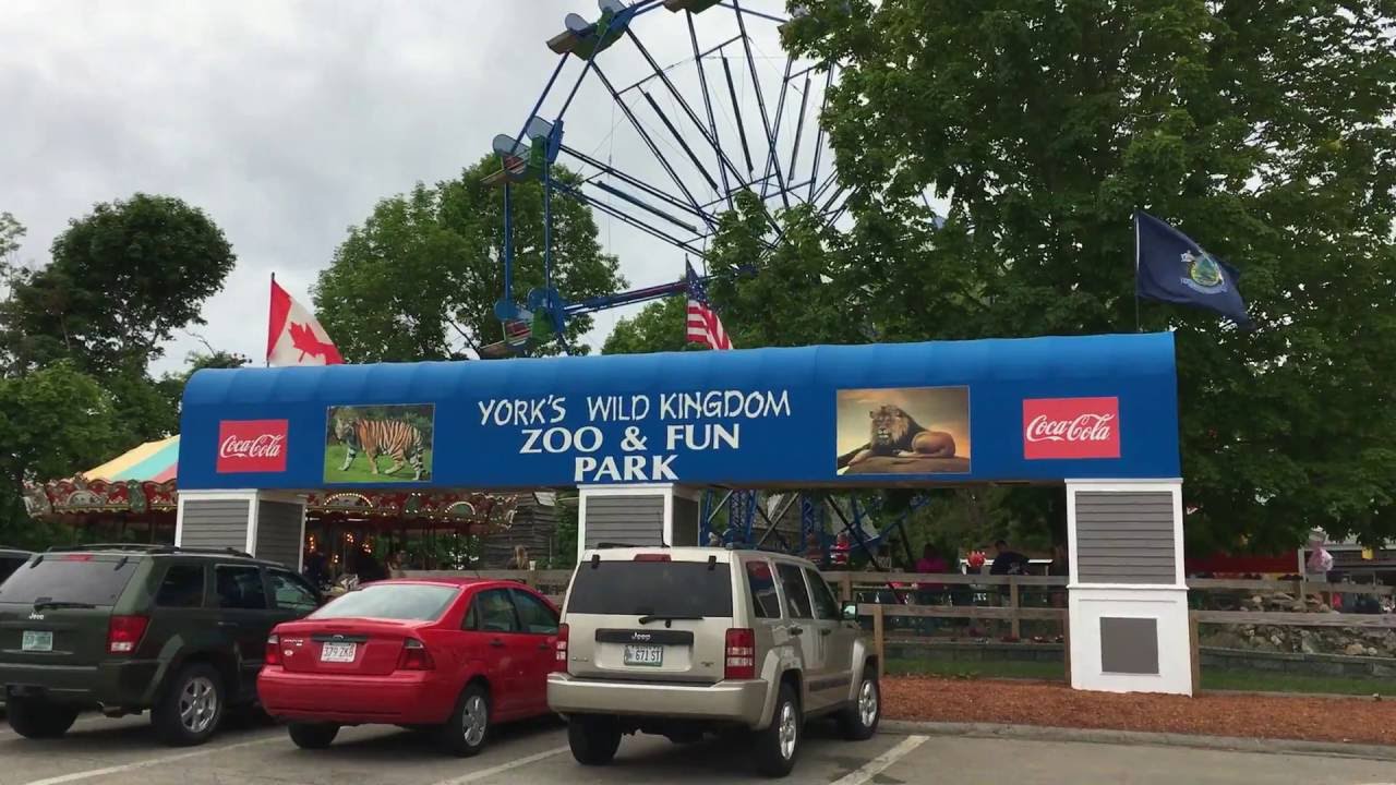 York's Wild Kingdom Walk-thru