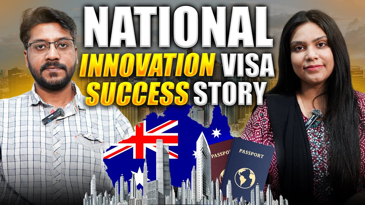 Nation Innovation Visa Sucess Story |Abrish Consulting