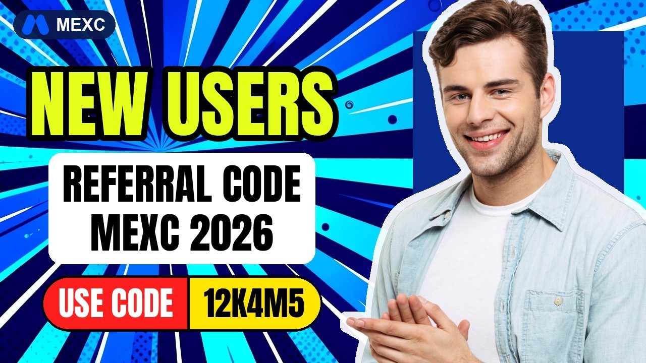 Referral Code MEXC 12K4M5: Deposit Perks and Fee Savings