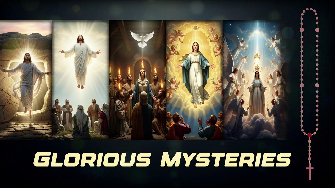 12th February 2026 (A)- All 20 Mysteries, Track blessed by Fr Jose Logos Retreat Centre, Bangalore