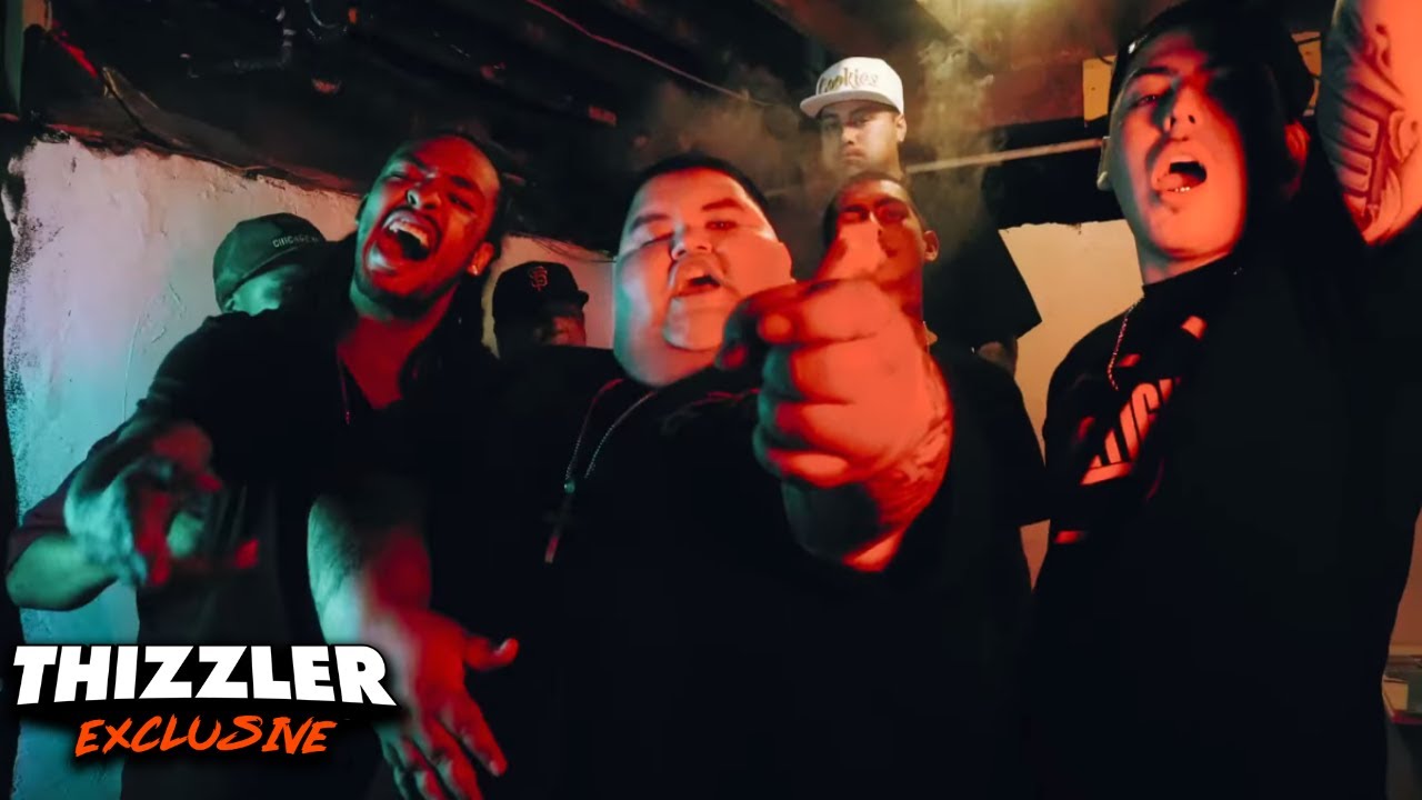 Tha H ft. Rico 2 Smoove x Yung Nato - Neva Fold (Exclusive Music Video) [Thizzler.com]
