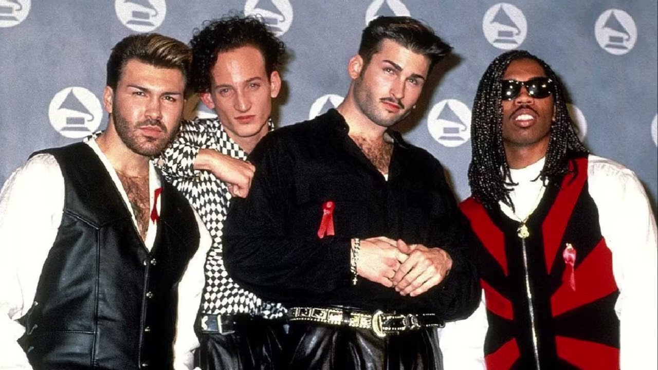 Color Me Badd - I Adore Mi Amore | High-Def | HD | Lossless | 高清晰