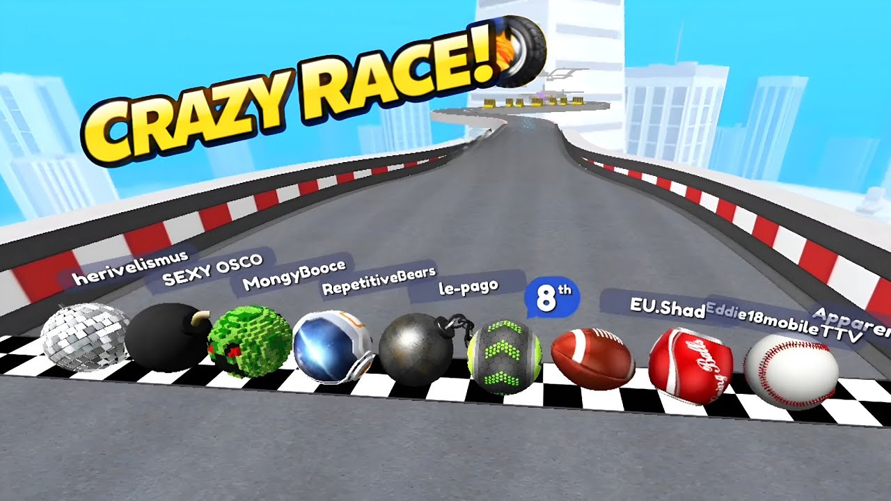 Ultimate Marble Race | Sky Track Challenge 176 #marblerace #ballrace
