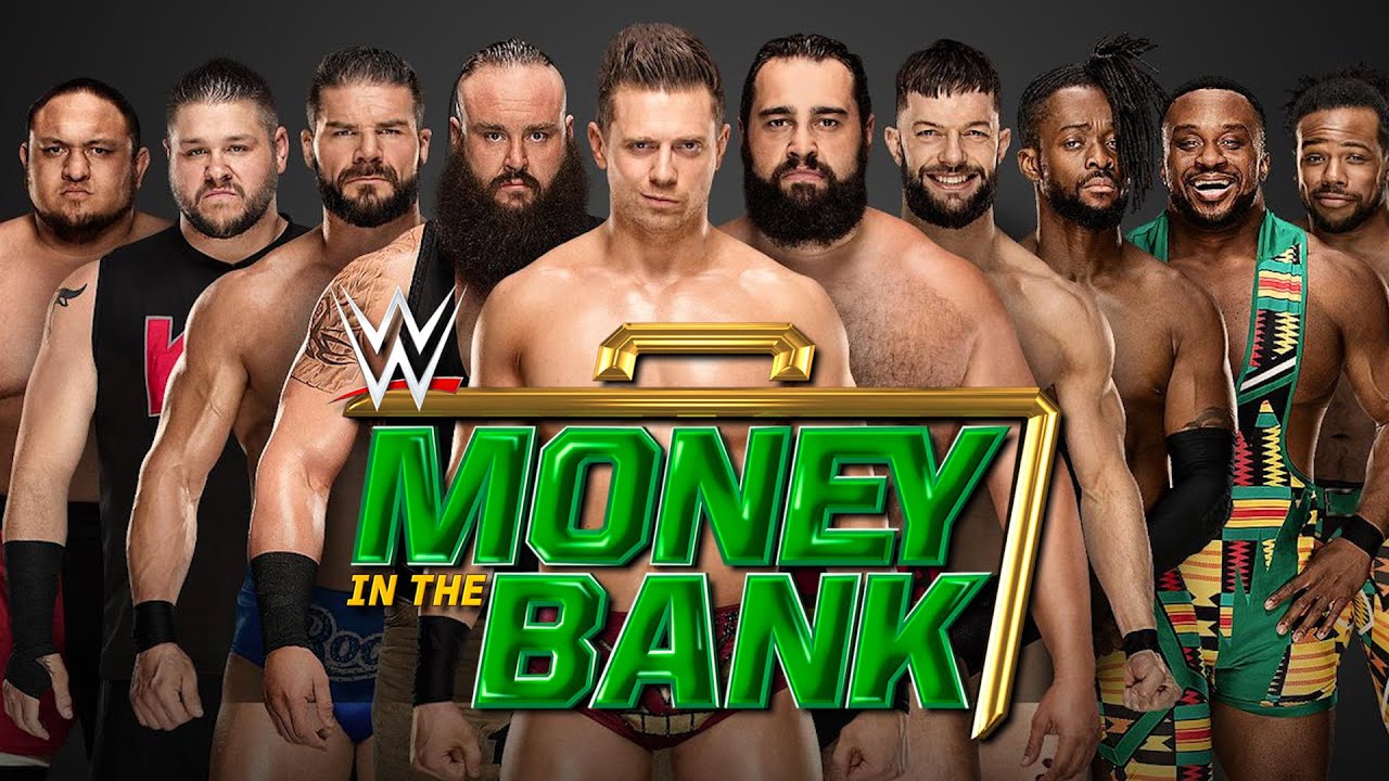 WWE Money In The Bank 2018 Predictions