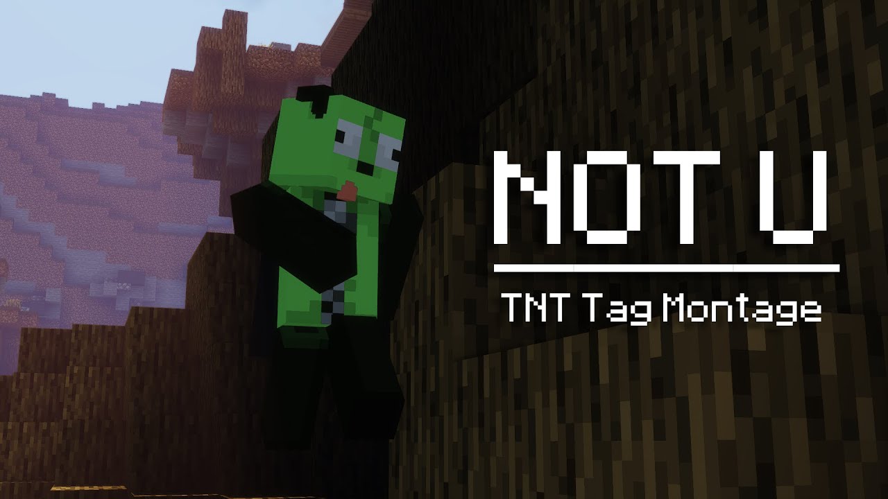NOT U - TNT Tag