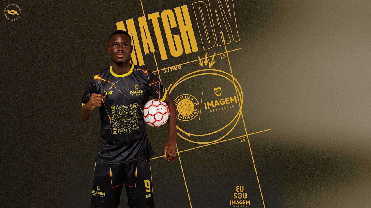 🔴 AO VIVO | QUARTOS DE FINAL! 🔥⚽IMAGEM FC🆚 TEAM DAS ESTRELAS🏆 LIGA REGRESSO