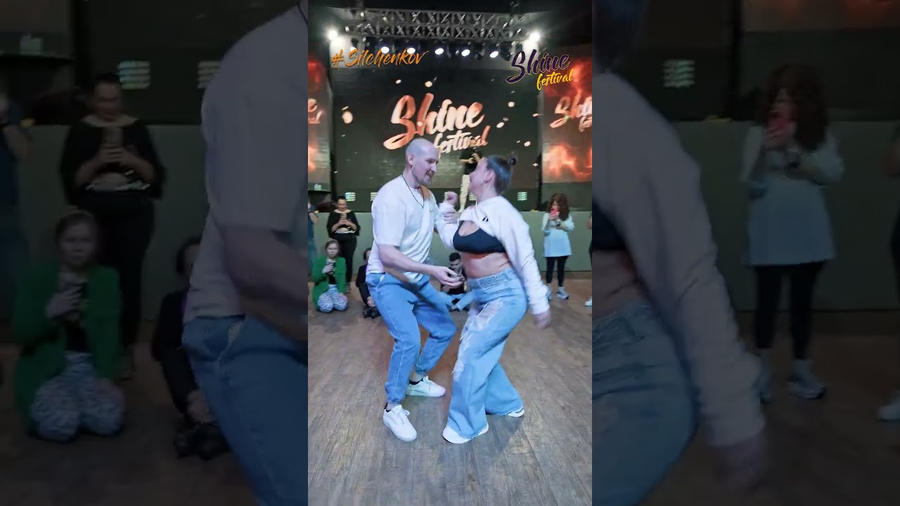 Yakov Tselishev & Elizaveta Medvedeva | Shine Bachata Festival (Moscow, Russia)