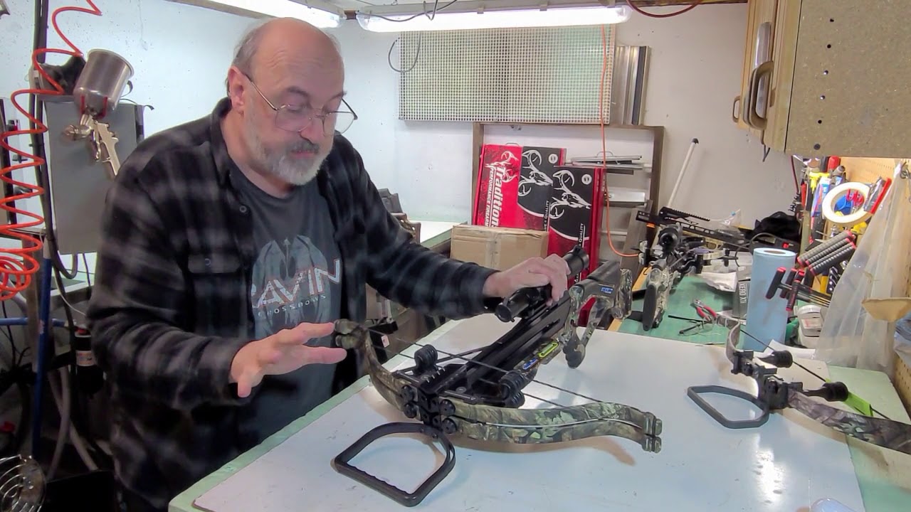 Excalibur TwinStrike Crossbow Review