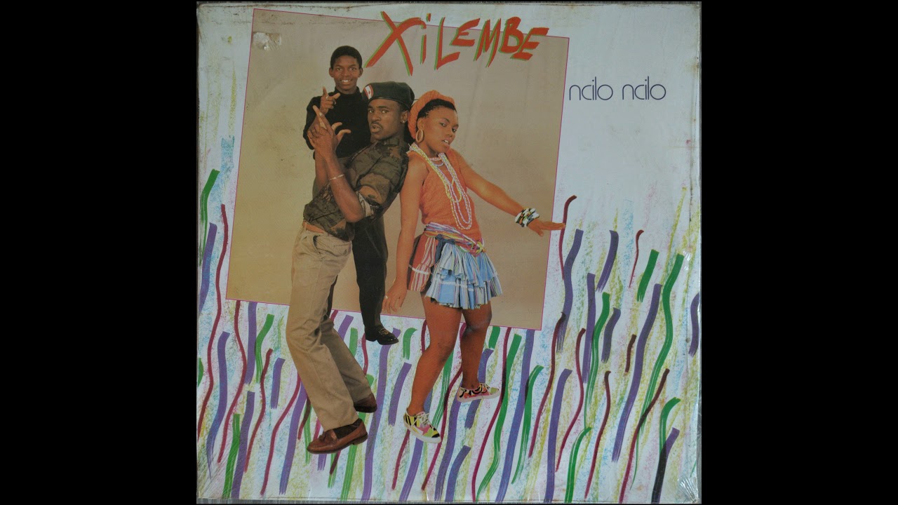 Xilembe - Shebelani (1989)