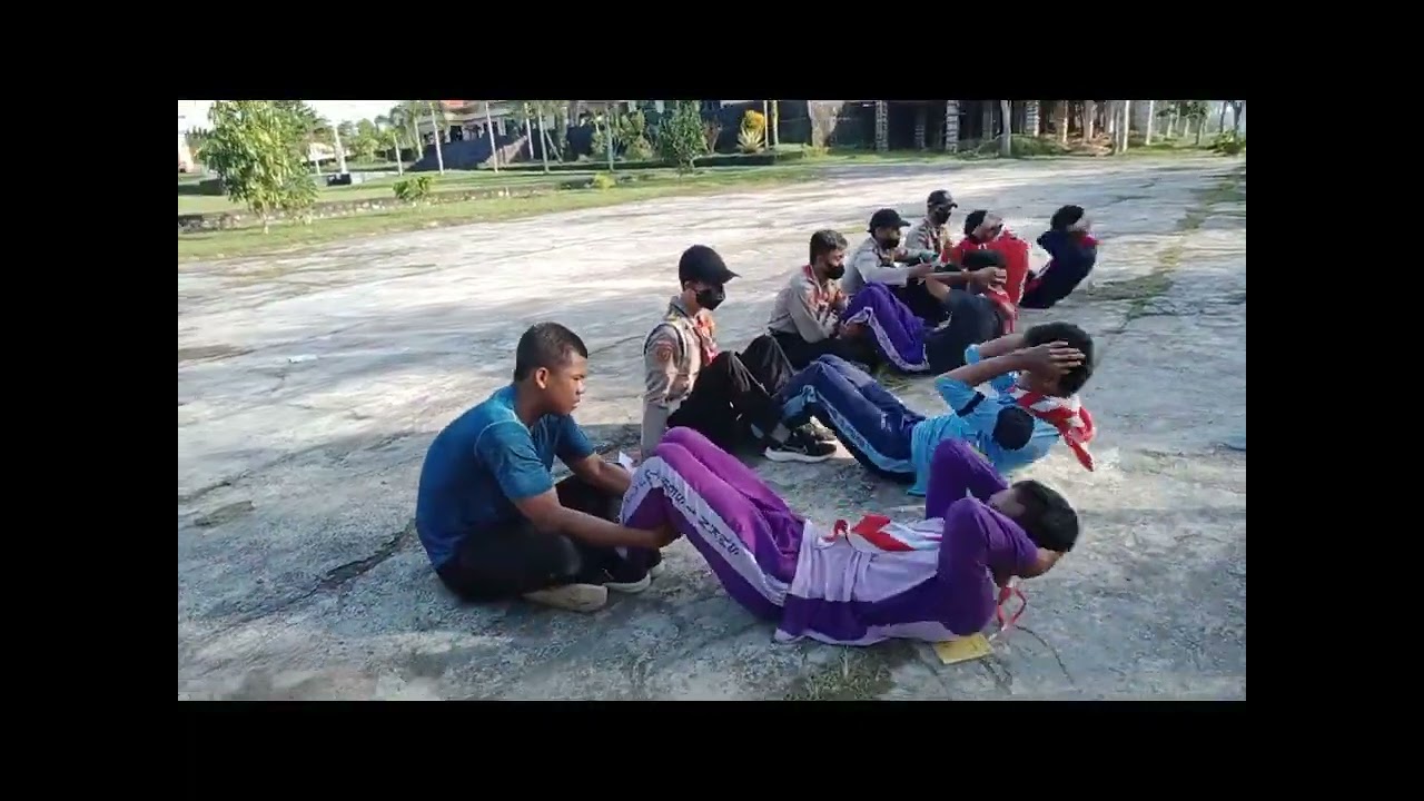 DIKSAR SAKA BHAYANGKARA ANGKATAN 14 TAHUN 2021