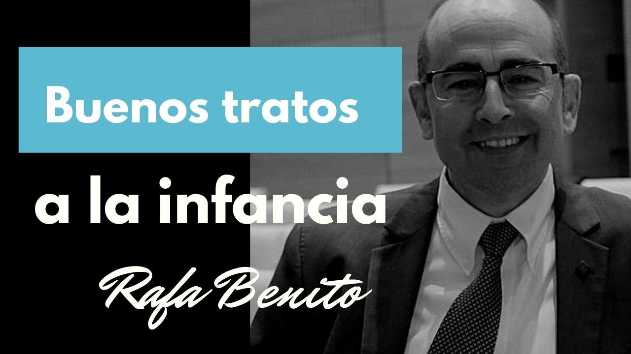La ciencia apuesta por un afecto protector. Rafael Benito. Psiquiatra