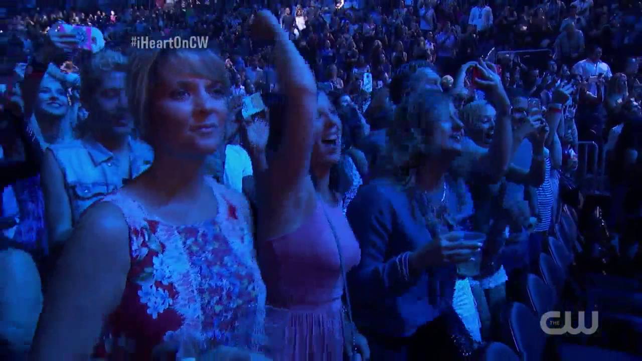 Backstreet Boys: iHeartRadio Music Festival - Night 2 on CW