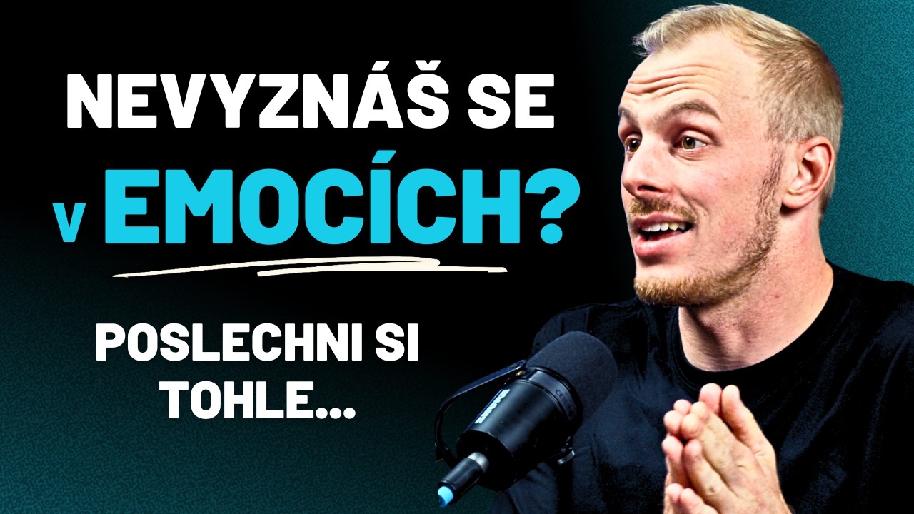 Jak fungují Emoce v Mozku? Co je Opravdová Intimita? | Mýtus Empatie & Tělesné Vnímání