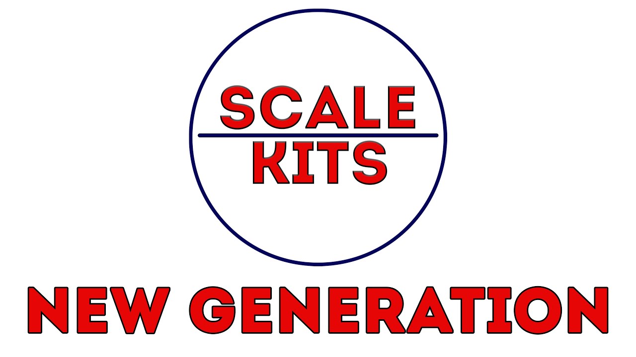 ScaleKits - Вступление