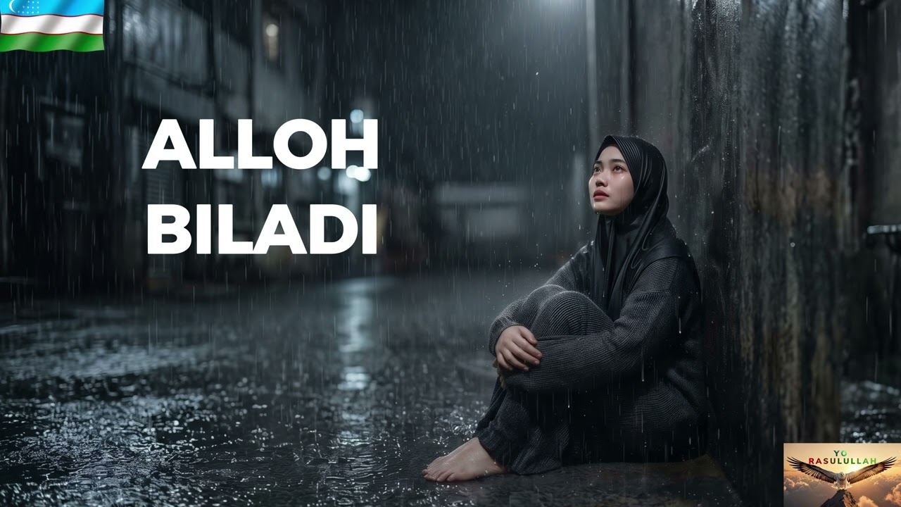 Emotional Uzbek Nasheed / ALLOH BILADI ❤️