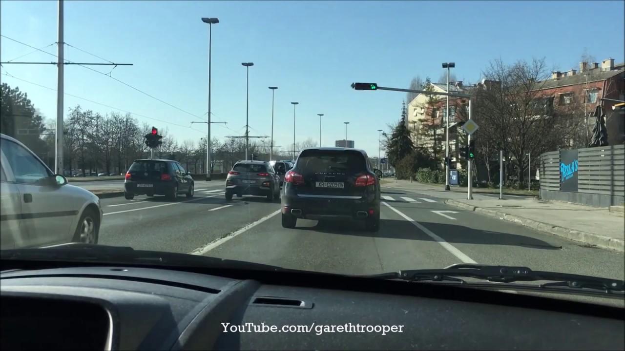Zagreb Drive | Jadranski Most-City Center One West