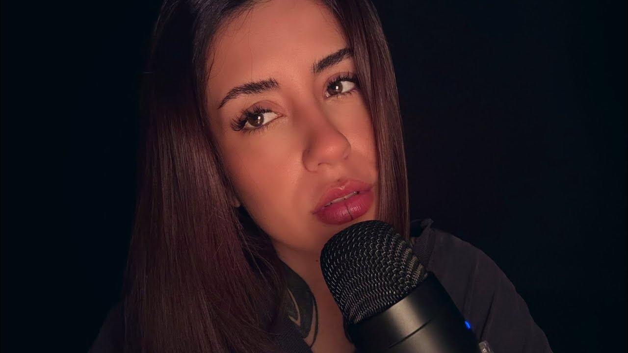 ASMR LENTO Cosquillas Cerebrales para Dormir en 10 min 