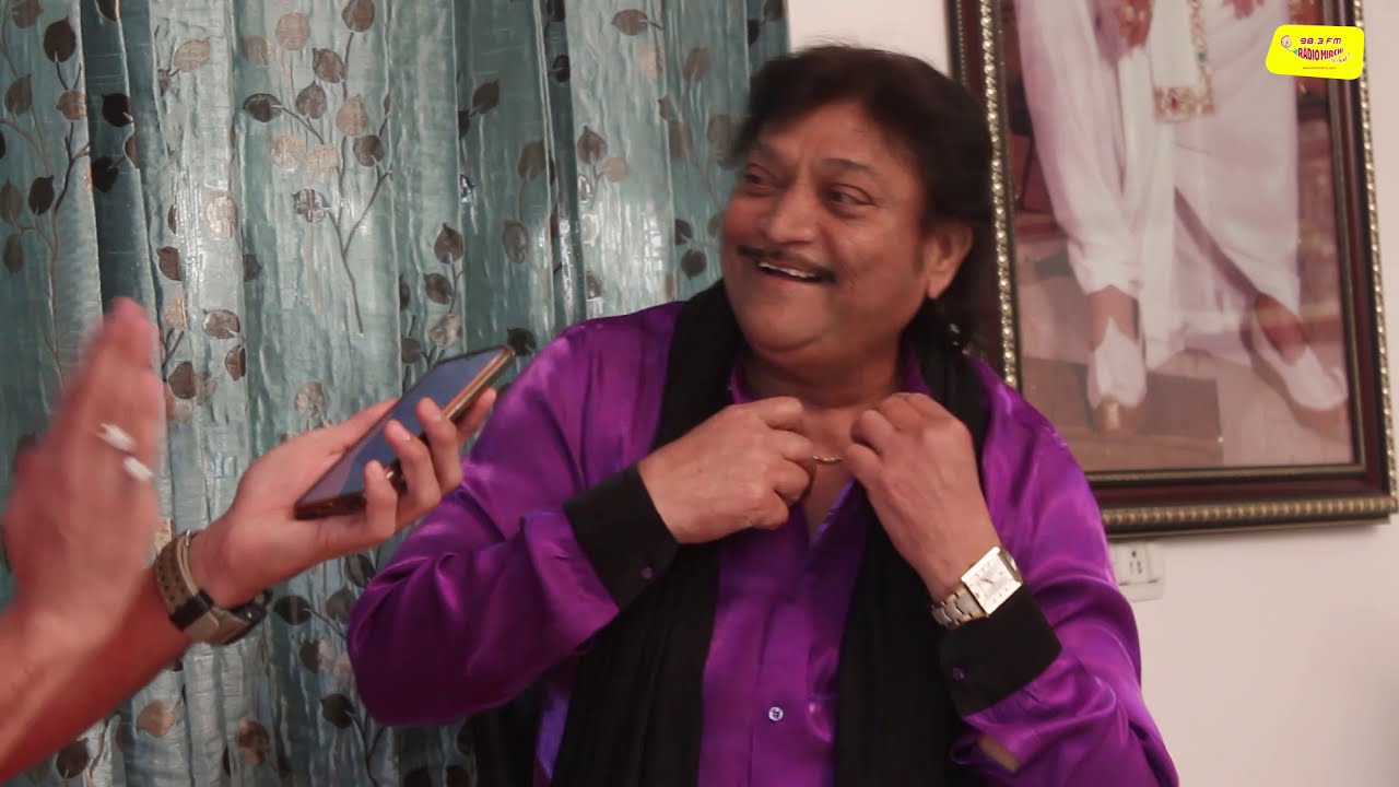 Remembering the Legend - Naresh Kanodia l RJ Krutarth | Mirchi Masala Chat