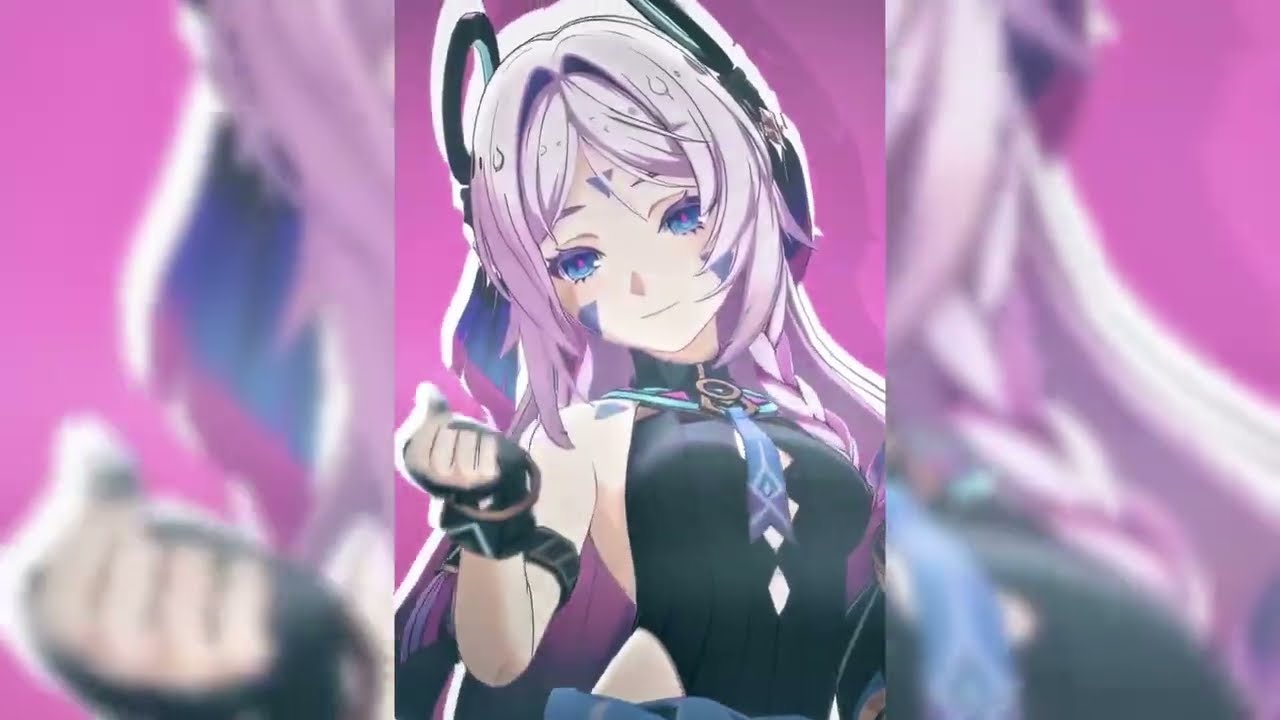 INXKY - Estrella ( Ultra Slowed ) | Genshin Impact - Edit