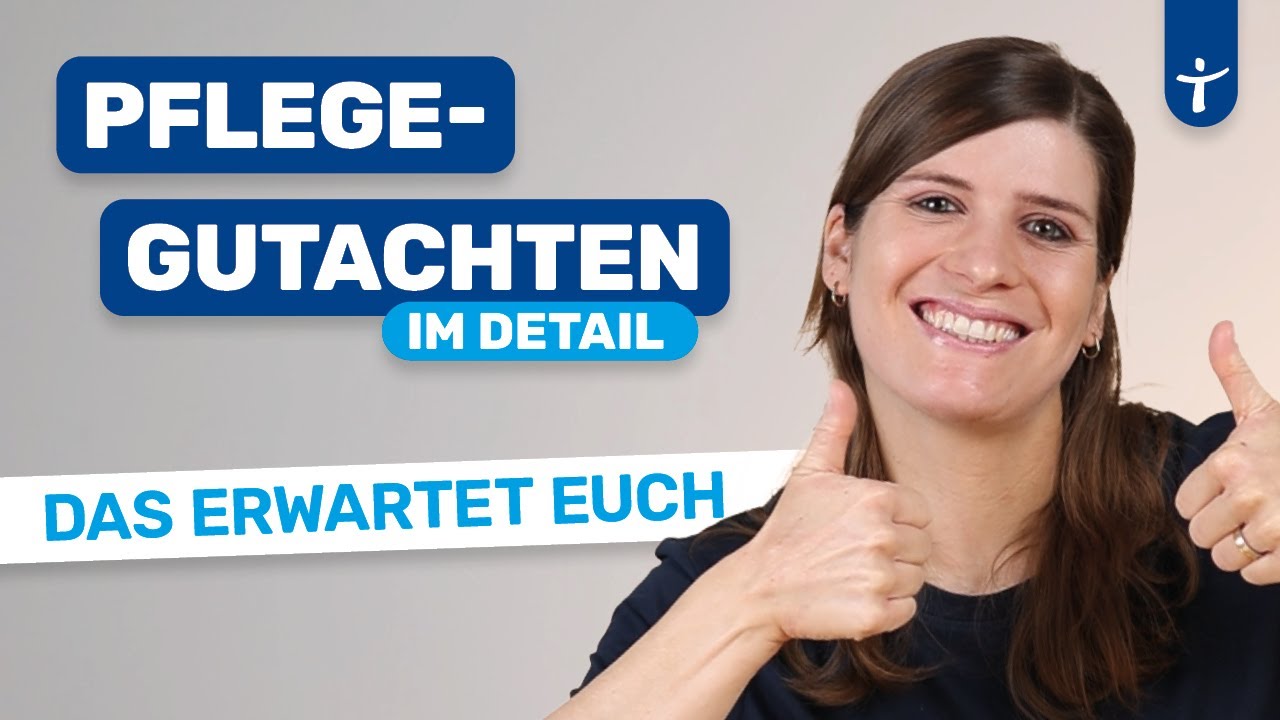 Pflegegrad Begutachtung - Fragen erfolgreich beantworten!