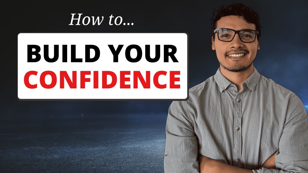 The Secret to Becoming More Confident | English Podcast | Real English Talks with Peter