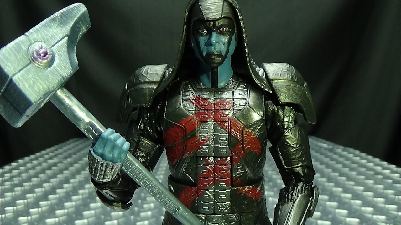 Marvel Studios The First Ten Years RONAN: EmGo's Reviews N' Stuff