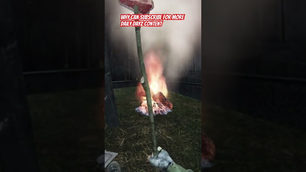 ￼Cooking In Dayz Be Like.￼ #dayzstreaming #dayzsurvival #dayzlife