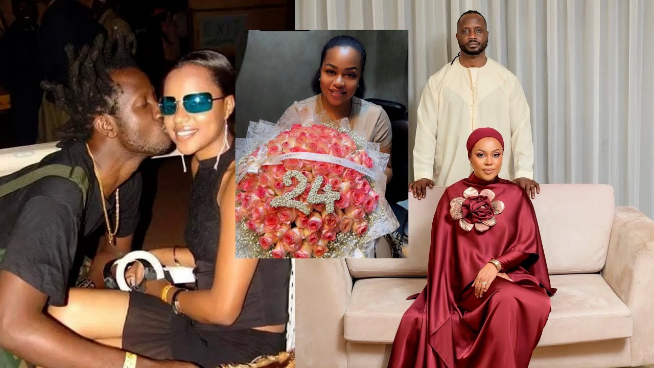 Mummy zue and Bebe cool celebrate 24 years Anniversary