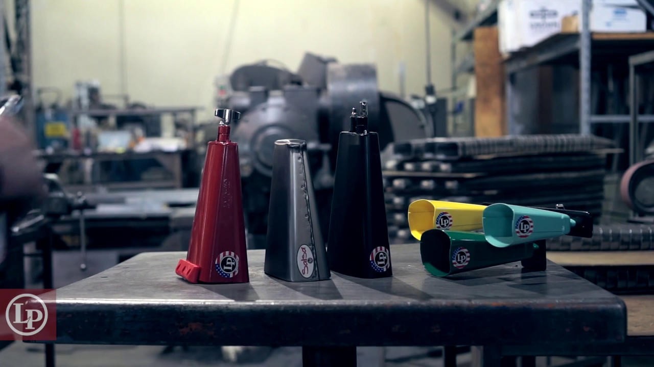 LP | Cowbell Factory Tour