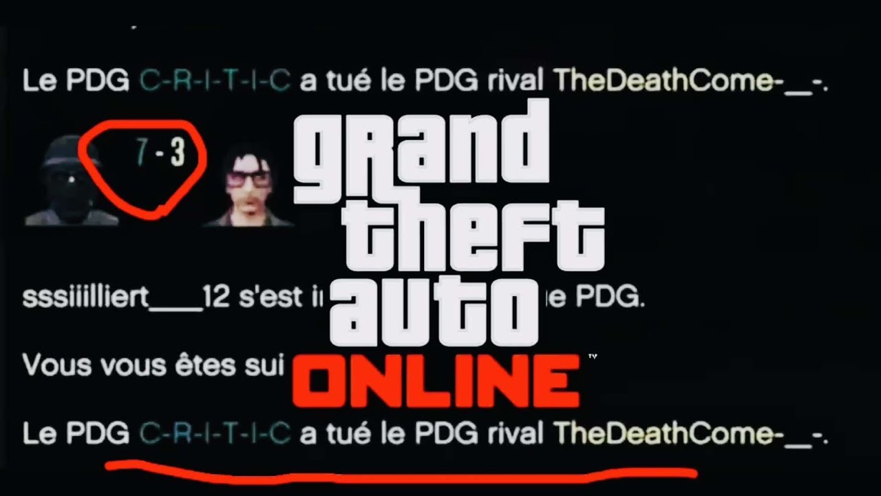 GTAO PS5 PRO🎮