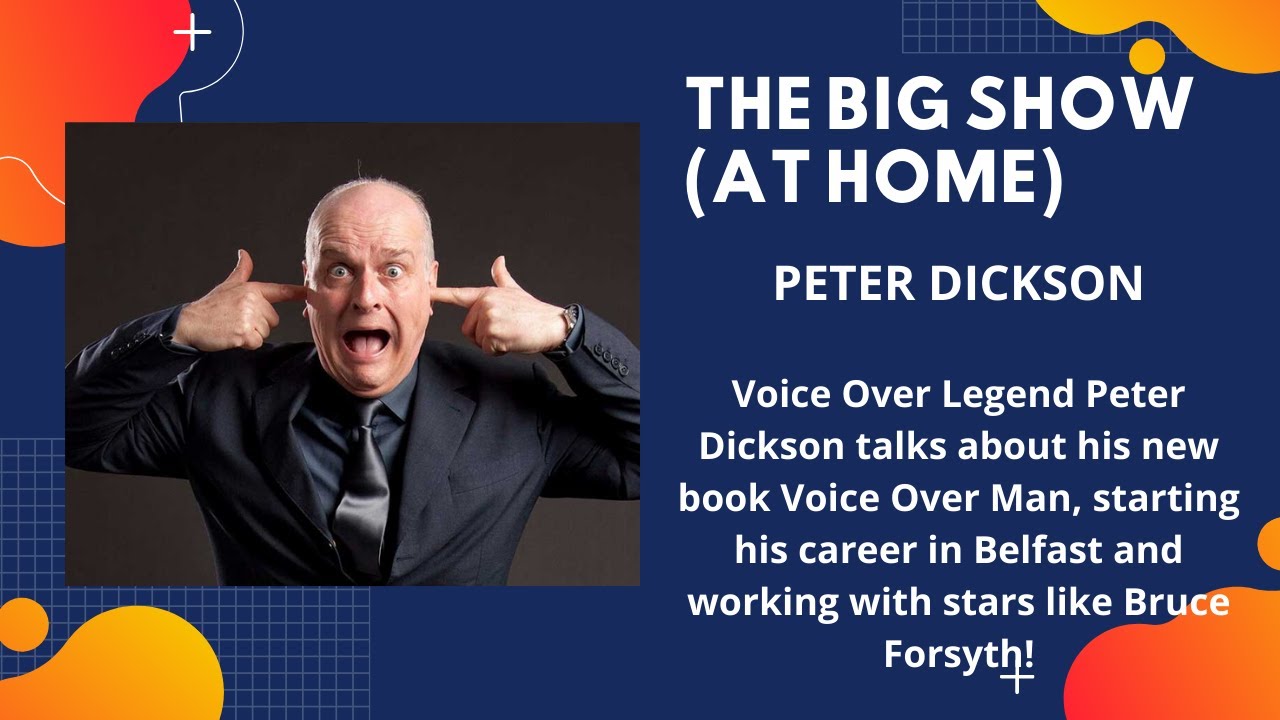 PETER DICKSON YOUTUBE