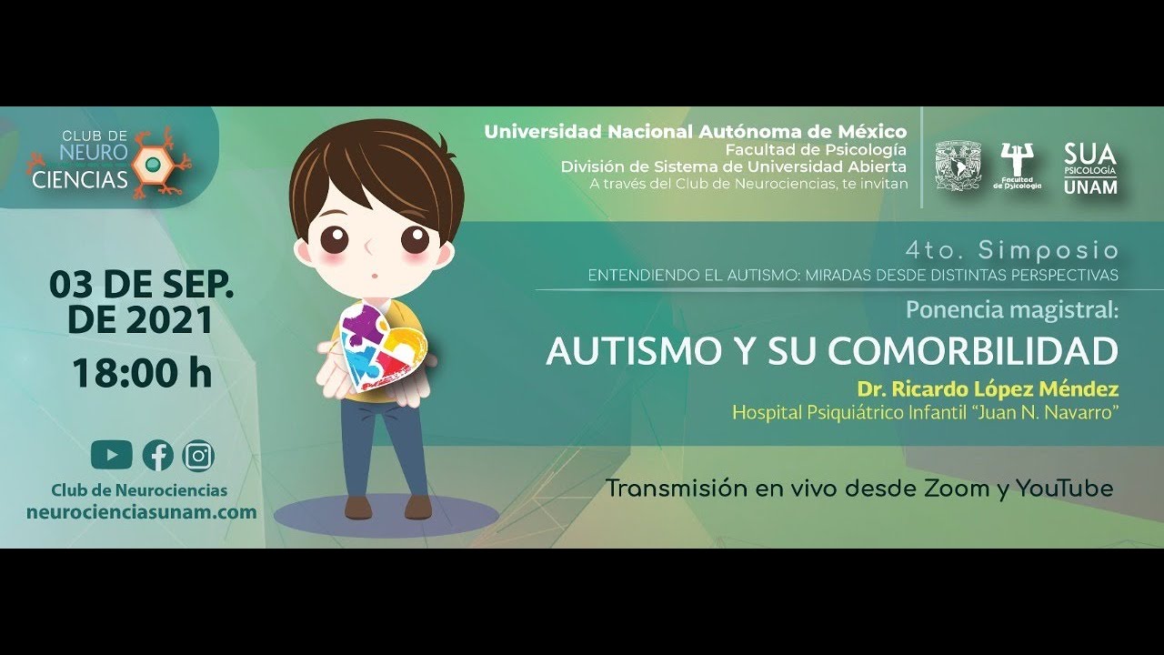 Autismo y su comorbilidad