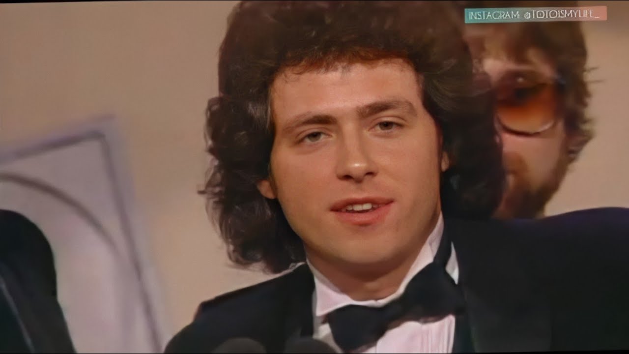 Toto - 25th Annual Grammy Awards 1983