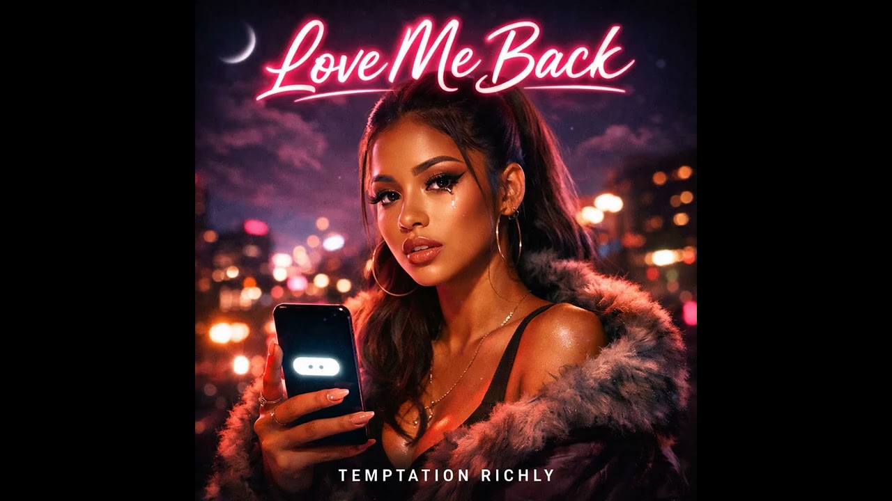 Love Me Back - Temptation Richly [Audio Only]
